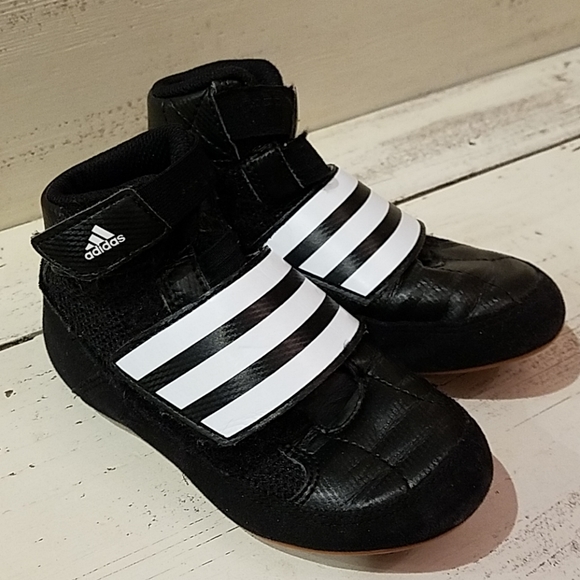 youth wrestling shoes velcro